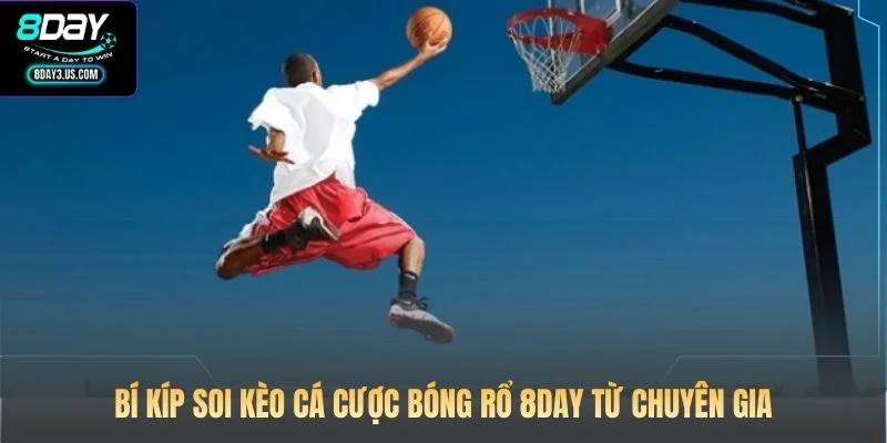 Cá Cược Bóng Rổ 8DAY: Nghệ Thuật Soi Kèo Chinh Phục Sàn Đấu 4 Bí kíp soi kèo cá cược bóng rổ 8DAY từ chuyên gia